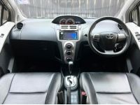 TOYOTA YARIS 1.5G A/T ปี 2013 รูปที่ 7
